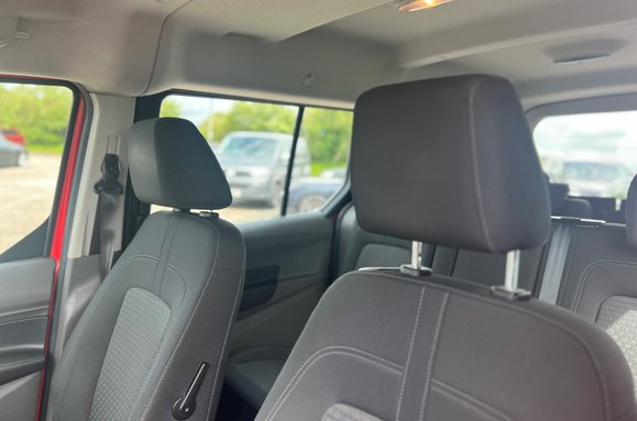 Ford Grand Tourneo Connect ZETEC 1.5 TDCI 7 SEATS 23