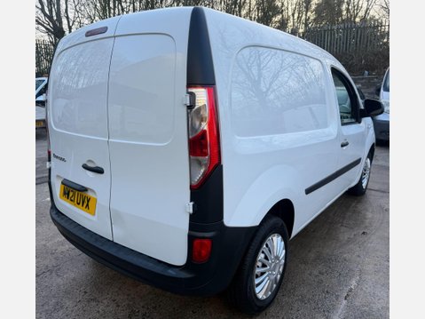 Renault Kangoo 1.5 dCi ENERGY ML19 Business Panel Van 5dr Diesel Manual MWB Euro 6 (s/s) ( 9