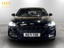 Ford Focus 1.0T EcoBoost MHEV ST-Line X Edition Hatchback 5dr Petrol Manual Euro 6 (s/