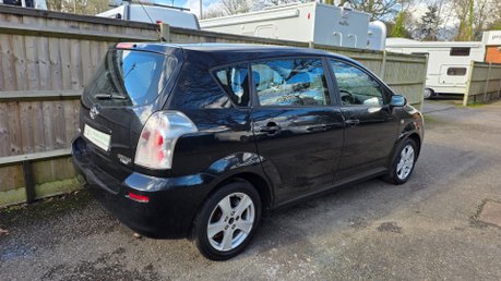 Toyota Corolla Verso T3 1.8 VVT-I 5dr 4