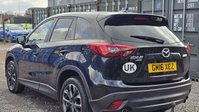 Mazda CX-5 2.2 SKYACTIV-D Sport Nav SUV 5dr Diesel Auto 4WD Euro 6 (s/s) (175 ps) 4