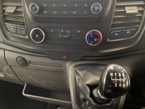 Ford Transit 350 LEADER C/C ECOBLUE 13