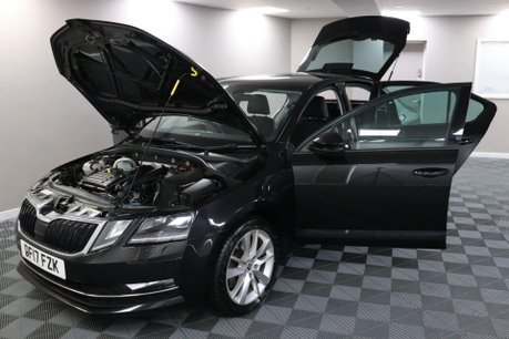 Skoda Octavia SE L TSI DSG 16