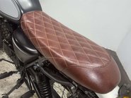 Mutt Mastiff 2022 ONLY 2K CAFE RACER NEW MOT VERY CLEAN LEARNER BIKE 125CC 20