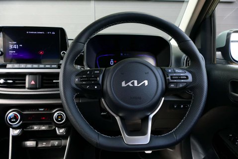 Kia Picanto 1.2 Picanto GT-Line S Auto 5dr 5