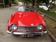 Triumph TR5 Pi Sports 8