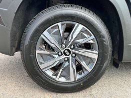 Hyundai TUCSON 1.6 Tucson SE Connect TGDi 5dr 14
