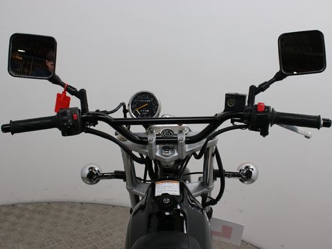 Suzuki RV125 VANVAN RV 125 L3 VAN VAN 14