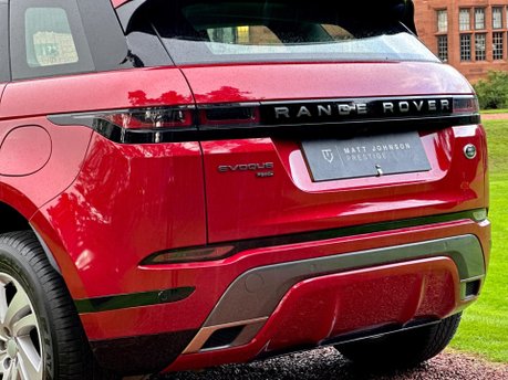 Land Rover Range Rover Evoque 1.5 P300e 12.2kWh R-Dynamic S Auto 4WD Euro 6 (s/s) 5dr 20