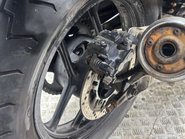 Kawasaki Ninja 250 R 1997 NON RUNNING CLASSIC PROJECT BIKE SPARES OR REPAIR 250CC 29