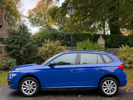 Skoda Kamiq SE TSI 7