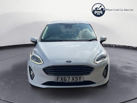 Ford Fiesta 1.0T EcoBoost Titanium Euro 6 (s/s) 3dr 2