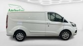 Ford Transit Custom SWB L1H1 Low Roof Limited 300 Air Con Cam EURO 6 NO VAT 3