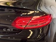 Mercedes-Benz C Class 3.0 C43 V6 AMG (Premium Plus) Coupe 2dr Petrol G-Tronic+ 4MATIC Euro 6 (s/s 31