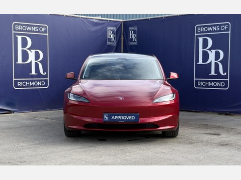 Tesla Model 3 Saloon 4dr Electric Auto RWD (208 ps) 10
