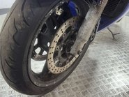 Yamaha FJR1300 2001 SPARES OR REPAIR PROJECT BREAKER PARTS BIKE TOURER 9