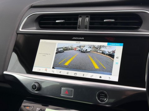 Jaguar I-Pace 400 90kWh SE Auto 4WD 5dr 80