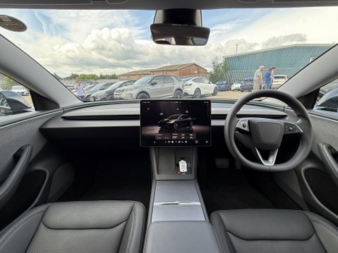 Tesla Model 3 Saloon 4dr Electric Auto RWD (208 ps) 26