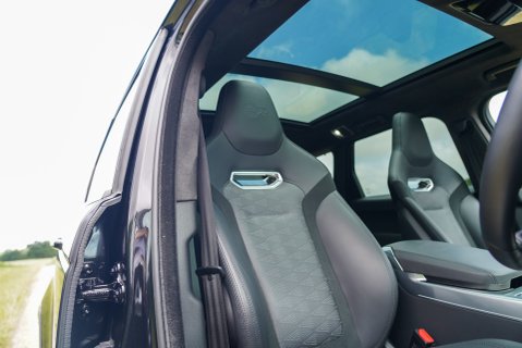 Land Rover Range Rover Sport SVR 9