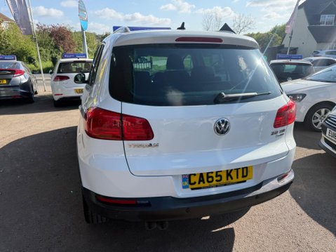 Volkswagen Tiguan 2.0 TDI BlueMotion Tech Match Edition 2WD Euro 6 (s/s) 5dr 13