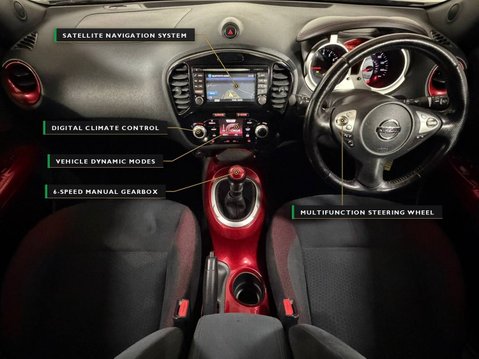 Nissan Juke ACENTA PREMIUM DIG-T 12