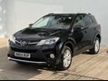 Toyota Rav4 2.2 RAV4 Invincible D-4D 4WD 5dr 47
