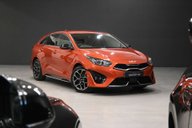 Kia Pro Ceed 1.5 Pro Ceed GT-Line ISG 5dr 10
