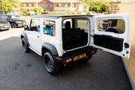 Suzuki Jimny SZ4 29