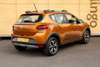 Dacia Sandero Stepway PRESTIGE TCE 2