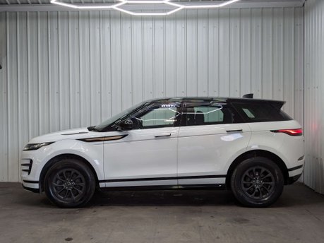 Land Rover Range Rover Evoque 2.0 Range Rover Evoque R-Dynamic D 4x2 5dr 15