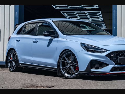 Hyundai i30 2.0 T-GDi N Performance Hatchback 5dr Petrol DCT Euro 6 (s/s) (280 ps) 7