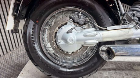 BMW R1200 1998 ONLY 7K LONG MOT CLASSIC COLLECTORS BIKE 1200CC 42