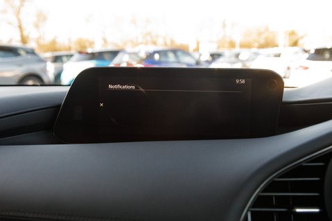 Mazda 3 GT SPORT TECH MHEV 26