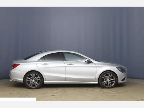 Mercedes-Benz CLA Class 2.1 CLA200 CDI Sport Coupe Euro 6 (s/s) 4dr 7
