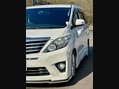 Toyota Alphard +RARE 4WD+GRADE 4B+8 SEATER+WAXOIL+ 8
