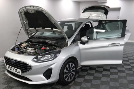 Ford Fiesta TITANIUM 16