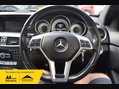 Mercedes-Benz C Class 2.1 C250 AMG Sport CDi BlueEfficiency Auto 2dr 35