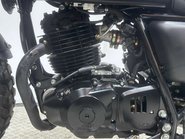 Mutt Mongrel 250 2018 NEW MOT ONLY 6K SCRAMBLER 250CC MODERN RETRO BIKE 10