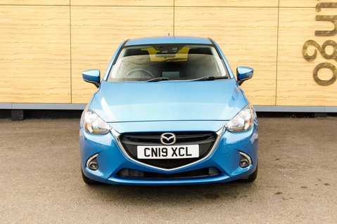 Mazda 2 BLACK PLUS EDITION 5