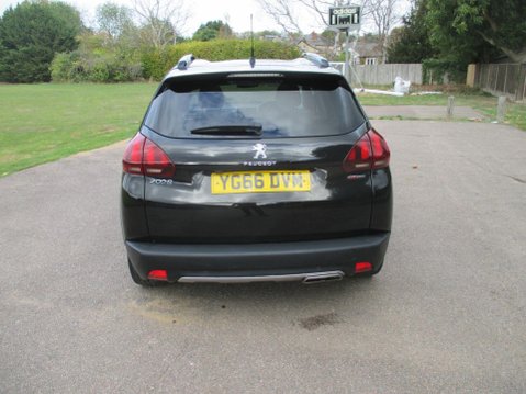 Peugeot 2008 1.2 PureTech GT Line Euro 6 (s/s) 5dr 4