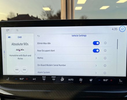 Ford Focus 1.0 Focus ST-Line X MHEV Auto 5dr 39