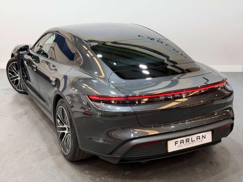 Porsche Taycan Performance 79.2kWh Saloon 4dr Electric Auto RWD (408 ps) 20