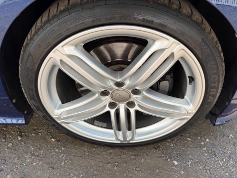 Audi TT TTS TFSI QUATTRO 43