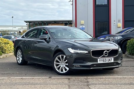 Volvo S90 2.0 D4 Momentum Plus Saloon 4dr Diesel Auto Euro 6 (s/s) (190 ps) 13