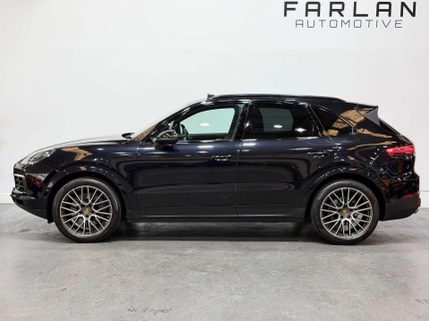 Porsche Cayenne 2.9T V6 S SUV 5dr Petrol TiptronicS 4WD Euro 6 (s/s) (440 ps) 17