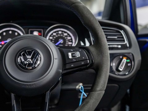 Volkswagen Golf 2.0 TSI BlueMotion Tech R Hatchback 3dr Petrol Manual 4Motion Euro 6 (s/s) 45