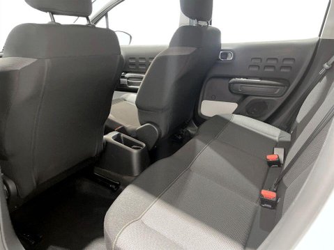 Citroen C3 1.2 PureTech C-Series Edition Hatchback 5dr Petrol EAT6 Euro 6 (s/s) (110 p 18