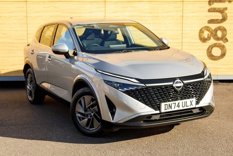 Nissan Qashqai DIG-T ACENTA PREMIUM XTRONIC