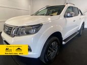 Nissan Navara 2.3 Navara Tekna dCi Auto 4WD 5dr 1