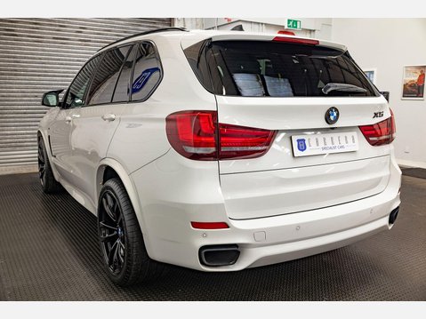 BMW X5 3.0 30d M Sport Auto xDrive Euro 6 (s/s) 5dr 79